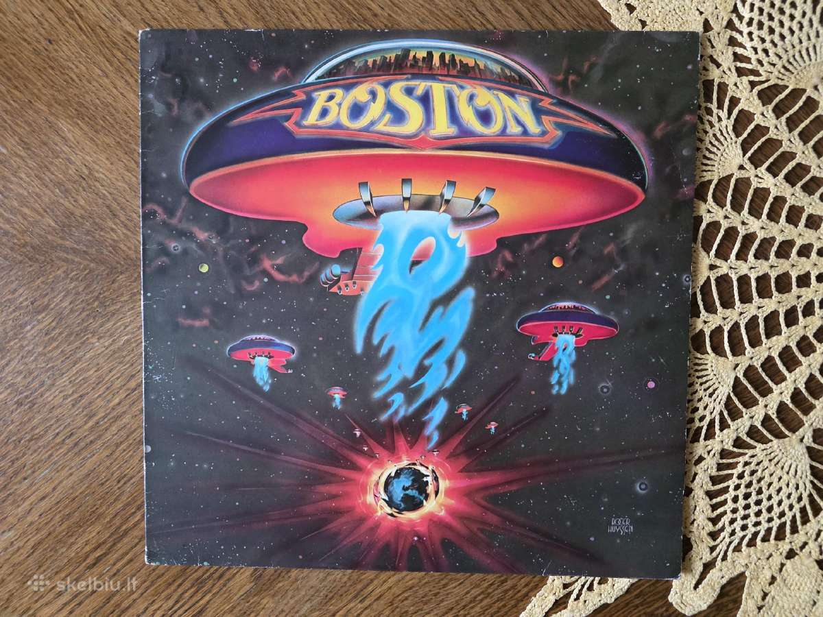 Deep Purple. Elton John. Boston. Boney M. Journey - nuotraukos Nr. 4