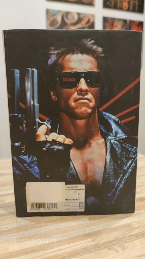 Arnold Schwarzenegger biografija - nuotraukos Nr. 2