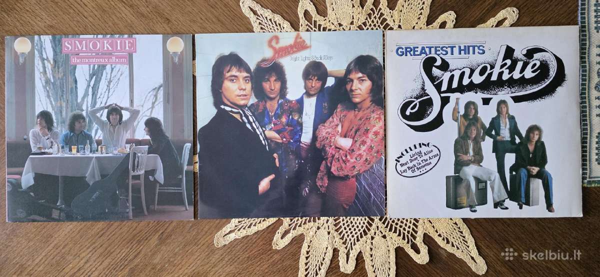Abba. Asia. Ac/dc. Rick Wakeman. Smokie. Pupo - nuotraukos Nr. 8
