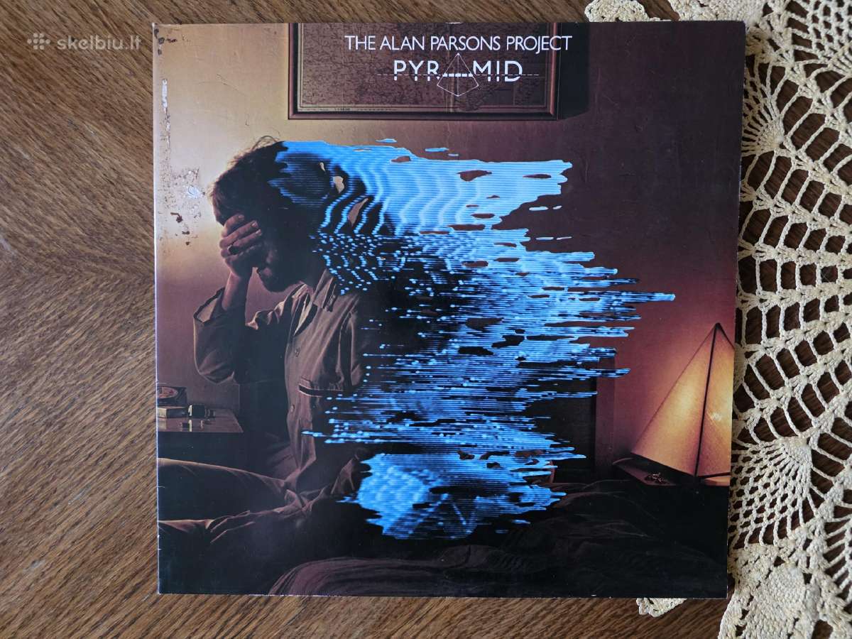 Pink Floyd. Omega. Ted Nugent.alan Parsons Project - nuotraukos Nr. 5