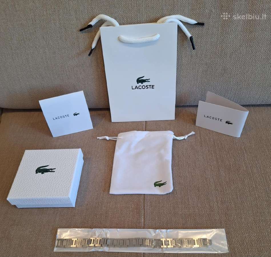 Lacoste apyrankė