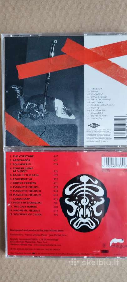 CD-1 - nuotraukos Nr. 5