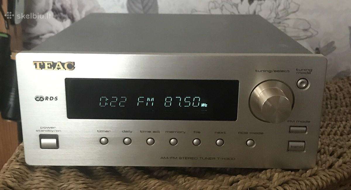 Marantz, yamaha,teac,nikko.sony.technics, Kenwood. - nuotraukos Nr. 11