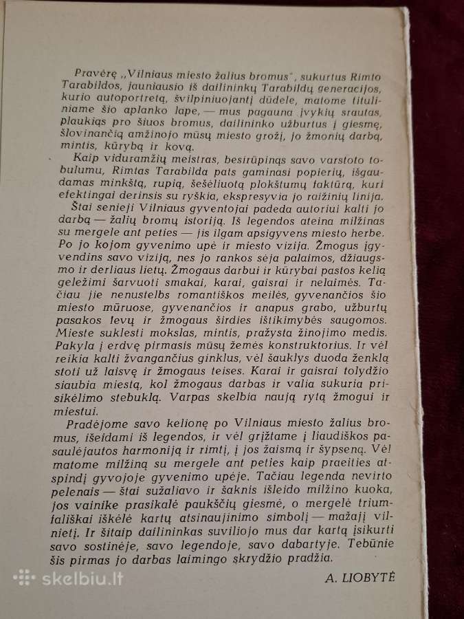 Tarabilda - nuotraukos Nr. 19