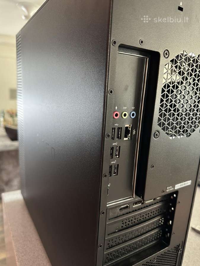 Hp Omen 30l i9 Rtx3080 32gb – Premium Gaming Pc - nuotraukos Nr. 6
