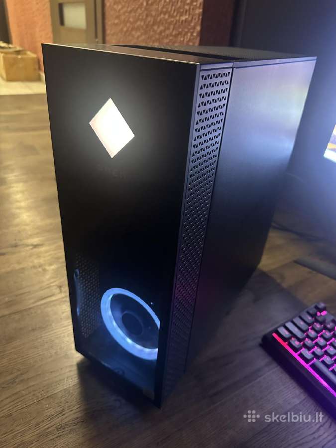 Hp Omen 30l i9 Rtx3080 32gb – Premium Gaming Pc - nuotraukos Nr. 5
