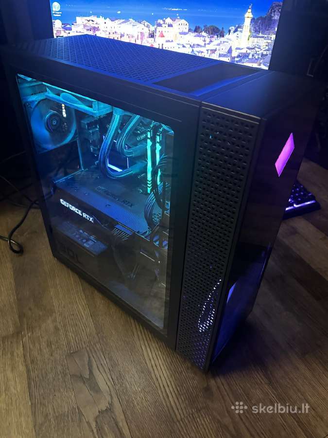 Hp Omen 30l i9 Rtx3080 32gb – Premium Gaming Pc