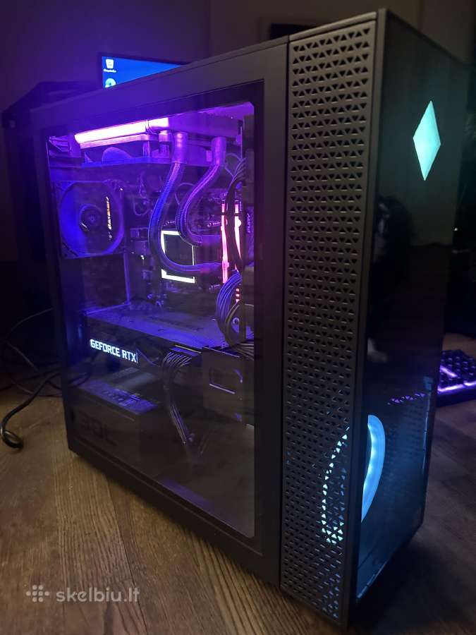 Hp Omen 30l i9 Rtx3080 32gb – Premium Gaming Pc - nuotraukos Nr. 4