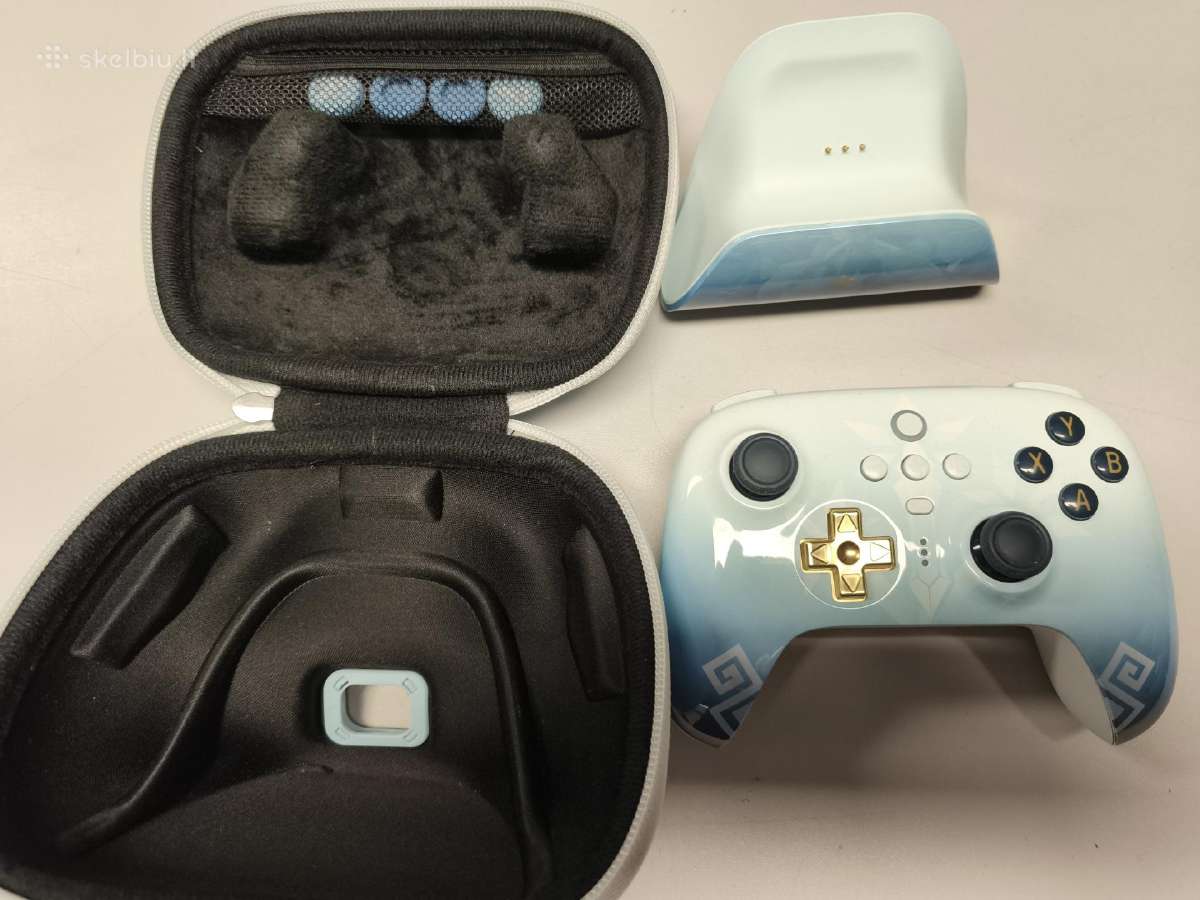 8bitdo Genshin Impact Wireless Controller - nuotraukos Nr. 2