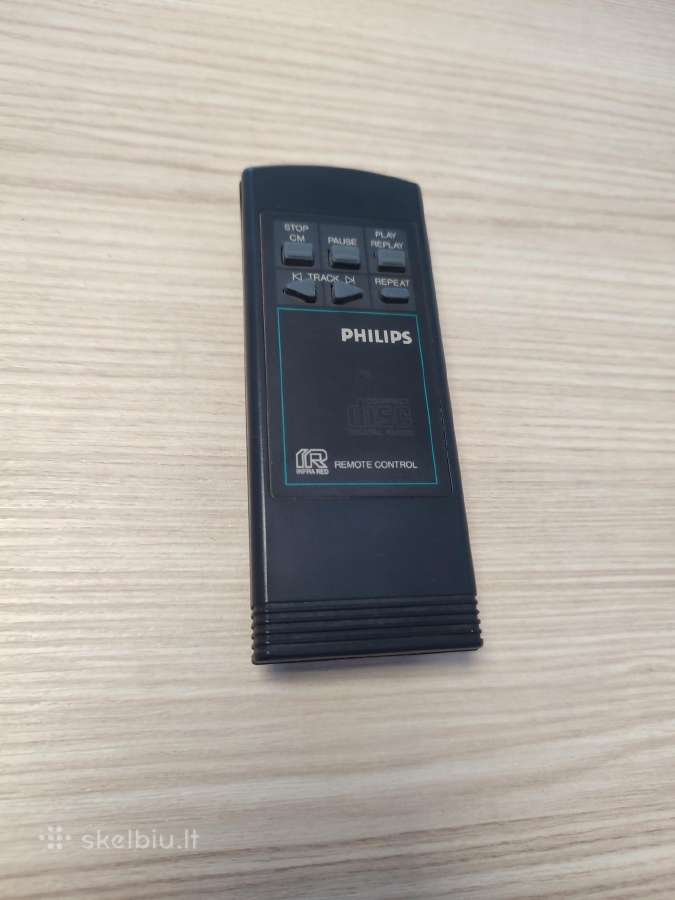 Philips CD grotuvo pultas