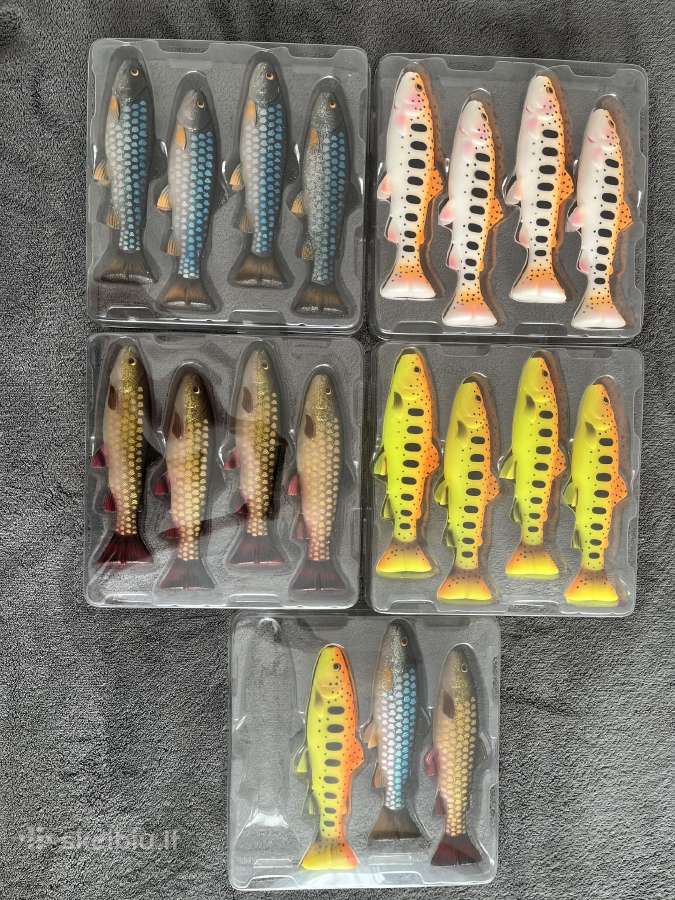 Savage gear 3D Craft Trout