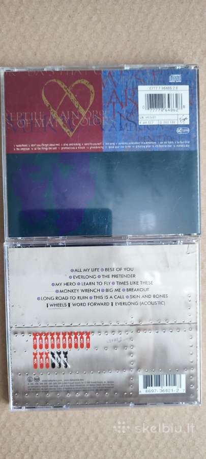 CD-2 - nuotraukos Nr. 5