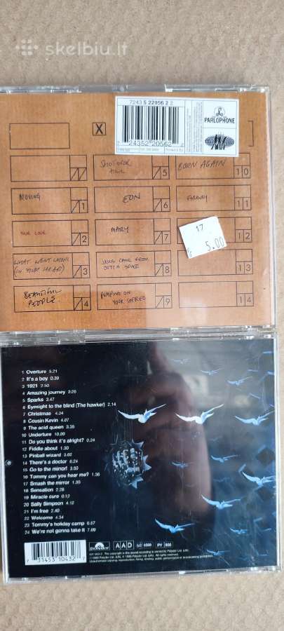 CD-2 - nuotraukos Nr. 9