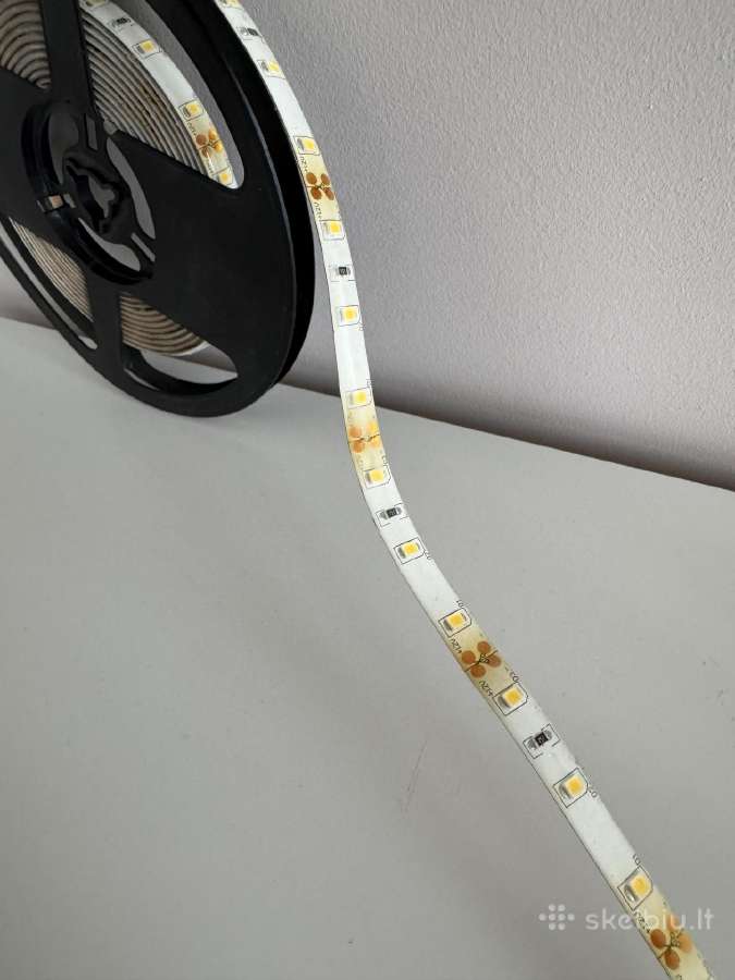 Šviesos diodų juosta Spector light, LED 3,5m, 4,8w - nuotraukos Nr. 3