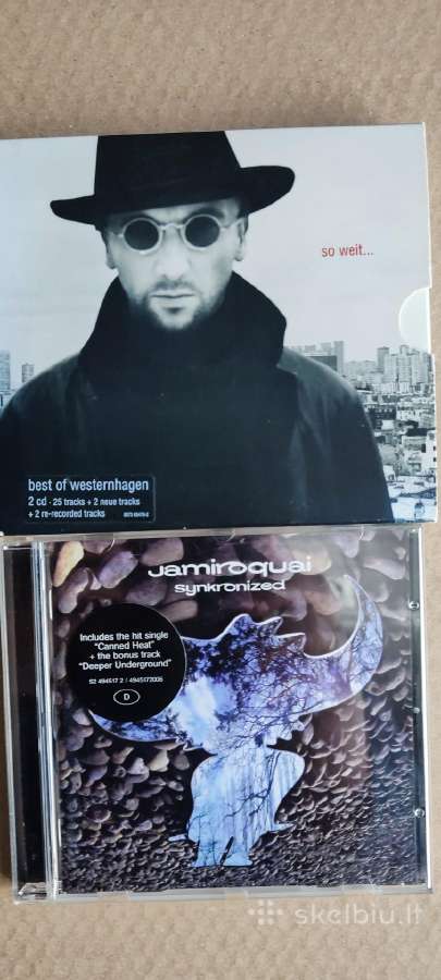 CD-2 - nuotraukos Nr. 10