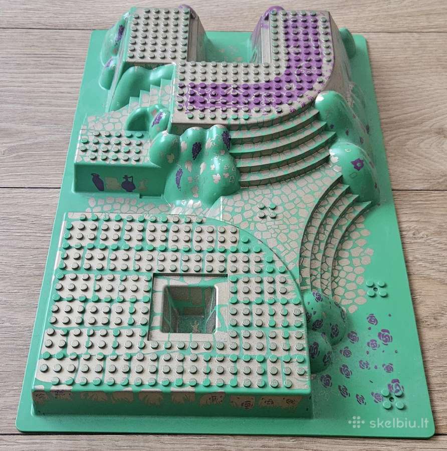 Lego statymo platformos 38x25,5cm