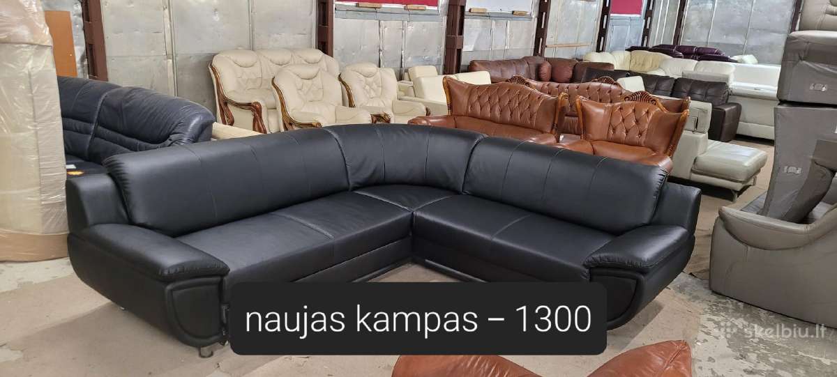 Odiniai Baldai nauji ir mažai naudoti Aleks Baldai - nuotraukos Nr. 2