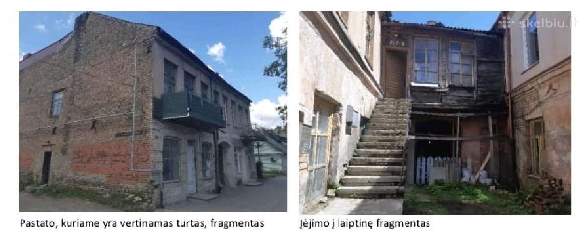 Butas Kalvarijų gatvėje Vilniuje - nuotraukos Nr. 2