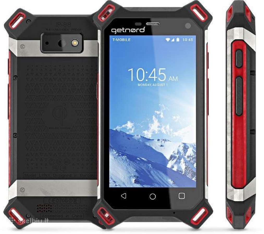 Mobilusis telefonas Getnord Lynx