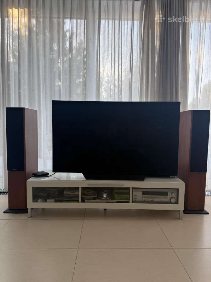 Pioneer kolonėlės