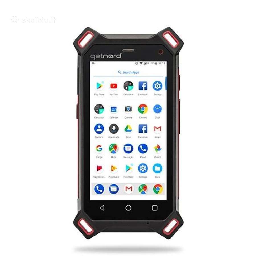 Mobilusis telefonas Getnord Lynx - nuotraukos Nr. 2