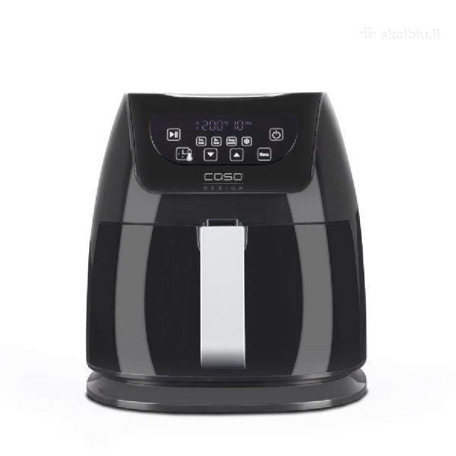 Caso Oro gruzdintuvė Af 250 Galia 1400 W