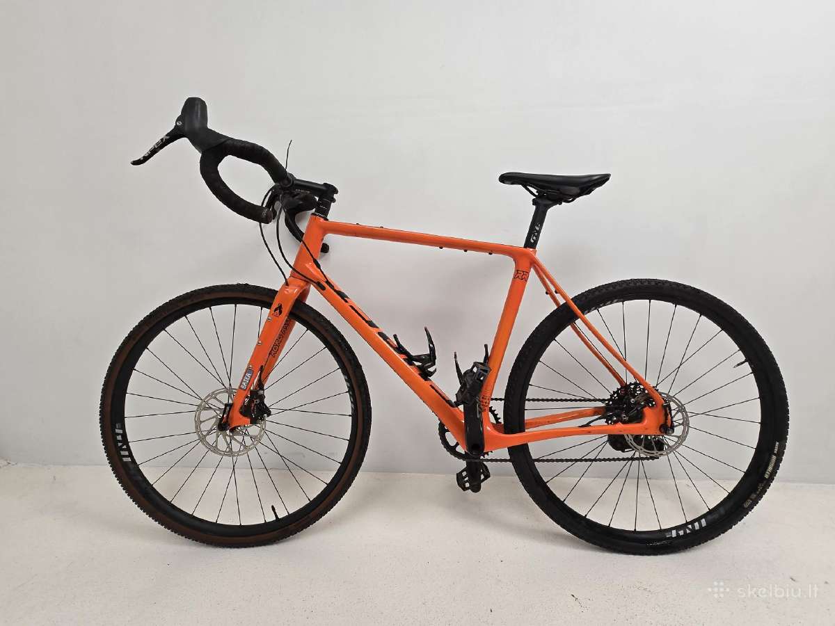 Ghost Road Rage Lightweight Carbon