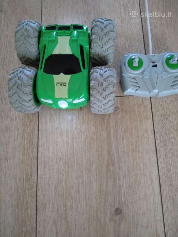Parduodu RC dzipuka