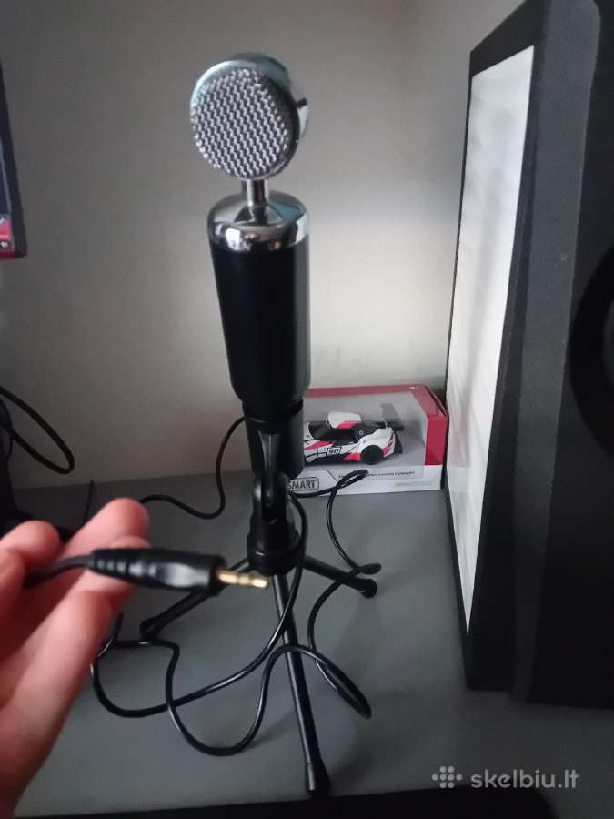Mikrofonas