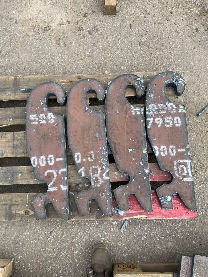 CNC Plazma / Metalo Apdirbimas / Lankstymas. - nuotraukos Nr. 2