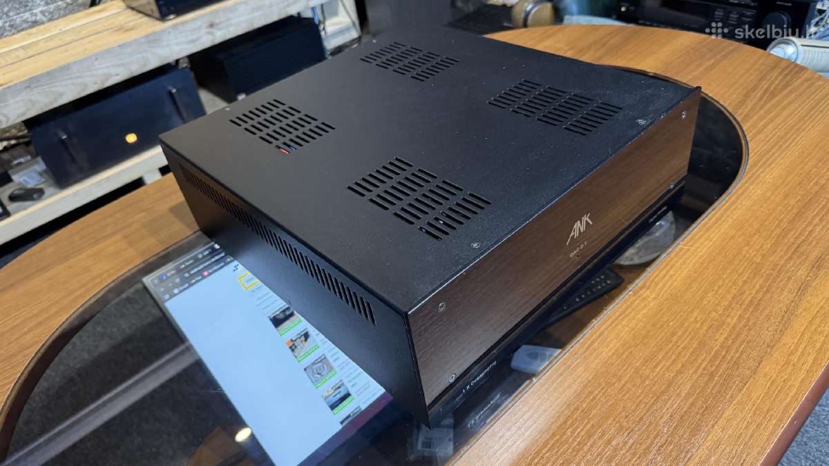 Ank Dac 2.1 signature audionote kit - nuotraukos Nr. 2