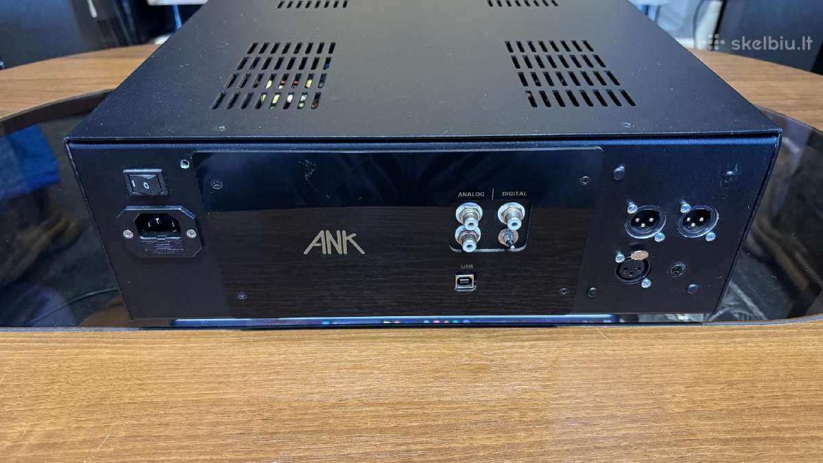 Ank Dac 2.1 signature audionote kit - nuotraukos Nr. 4