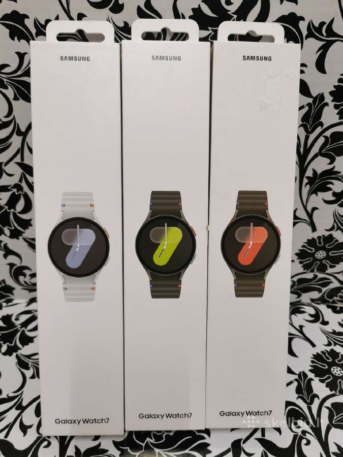 Samsung Watch 7 - nuotraukos Nr. 3