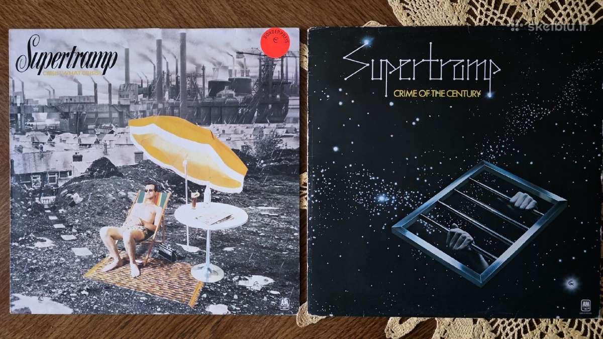Supertramp. Bee Gees. Bay City Rollers.eagles
