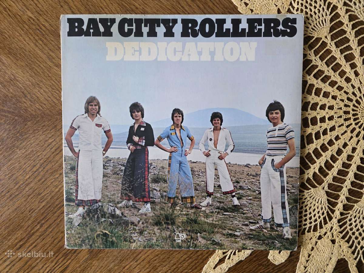 Supertramp. Bee Gees. Bay City Rollers.eagles - nuotraukos Nr. 2