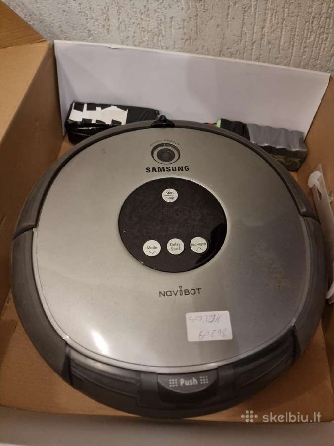 Samsung robotas siurblys sr8846