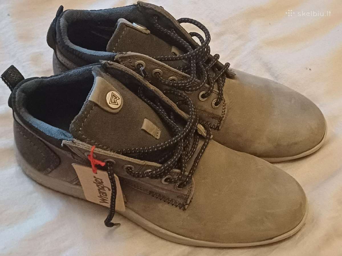 Parduoda Wrangler vyriškus batus - nuotraukos Nr. 3