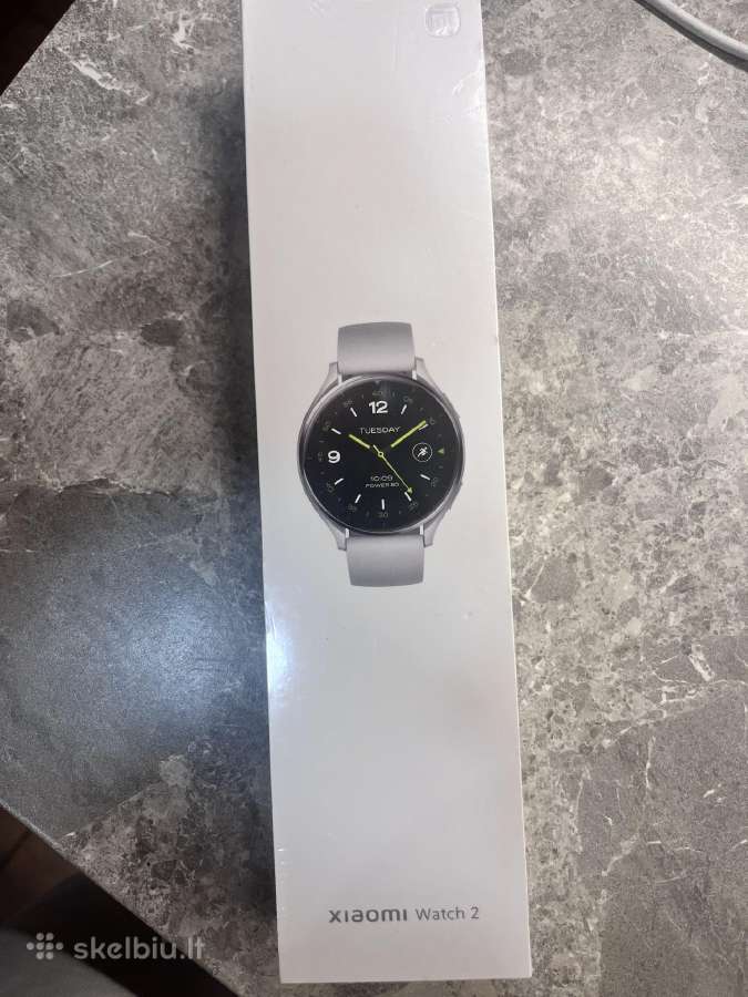 Xiaomi watch 2