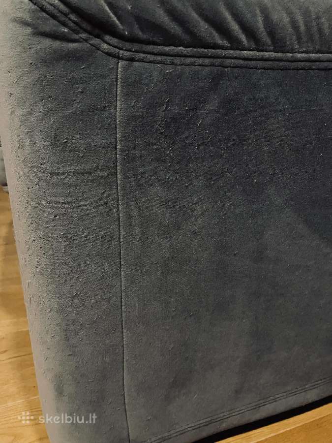 Sofa su miegama funkcija - nuotraukos Nr. 6