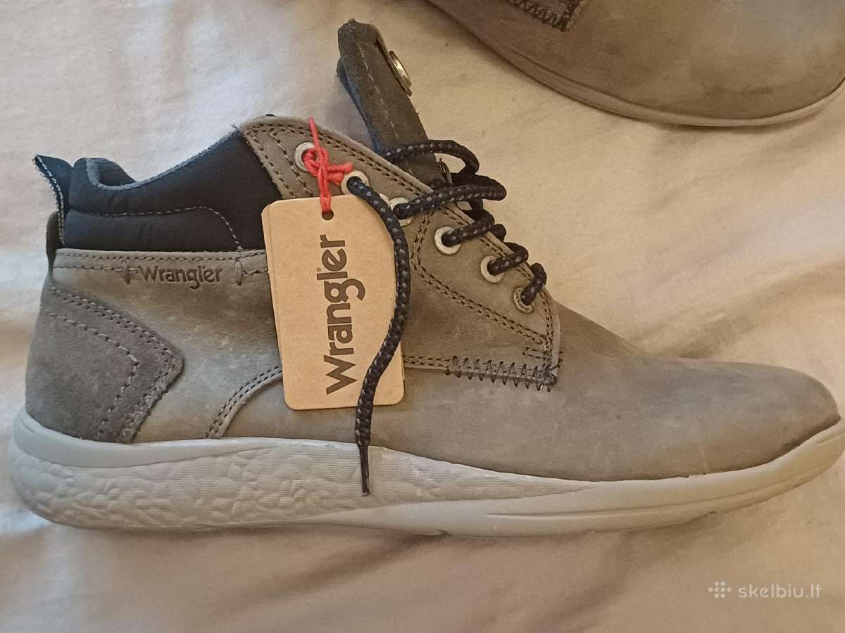 Parduoda Wrangler vyriškus batus - nuotraukos Nr. 4