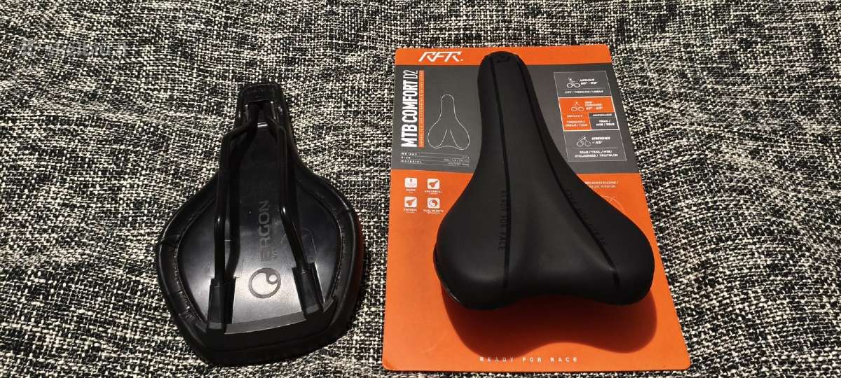 Ergon ir Rfr sedyne uz abi 18€ - nuotraukos Nr. 5