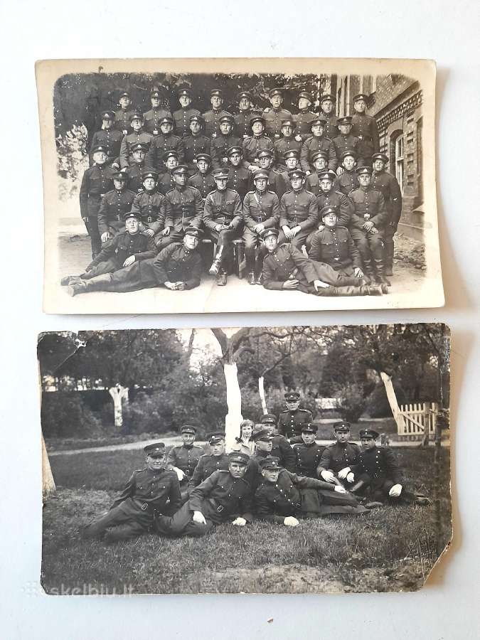 Lietuvos kariai
