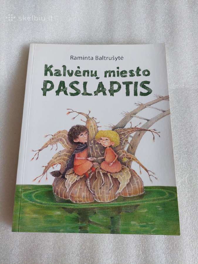 Kalvėnų miesto paslaptis
