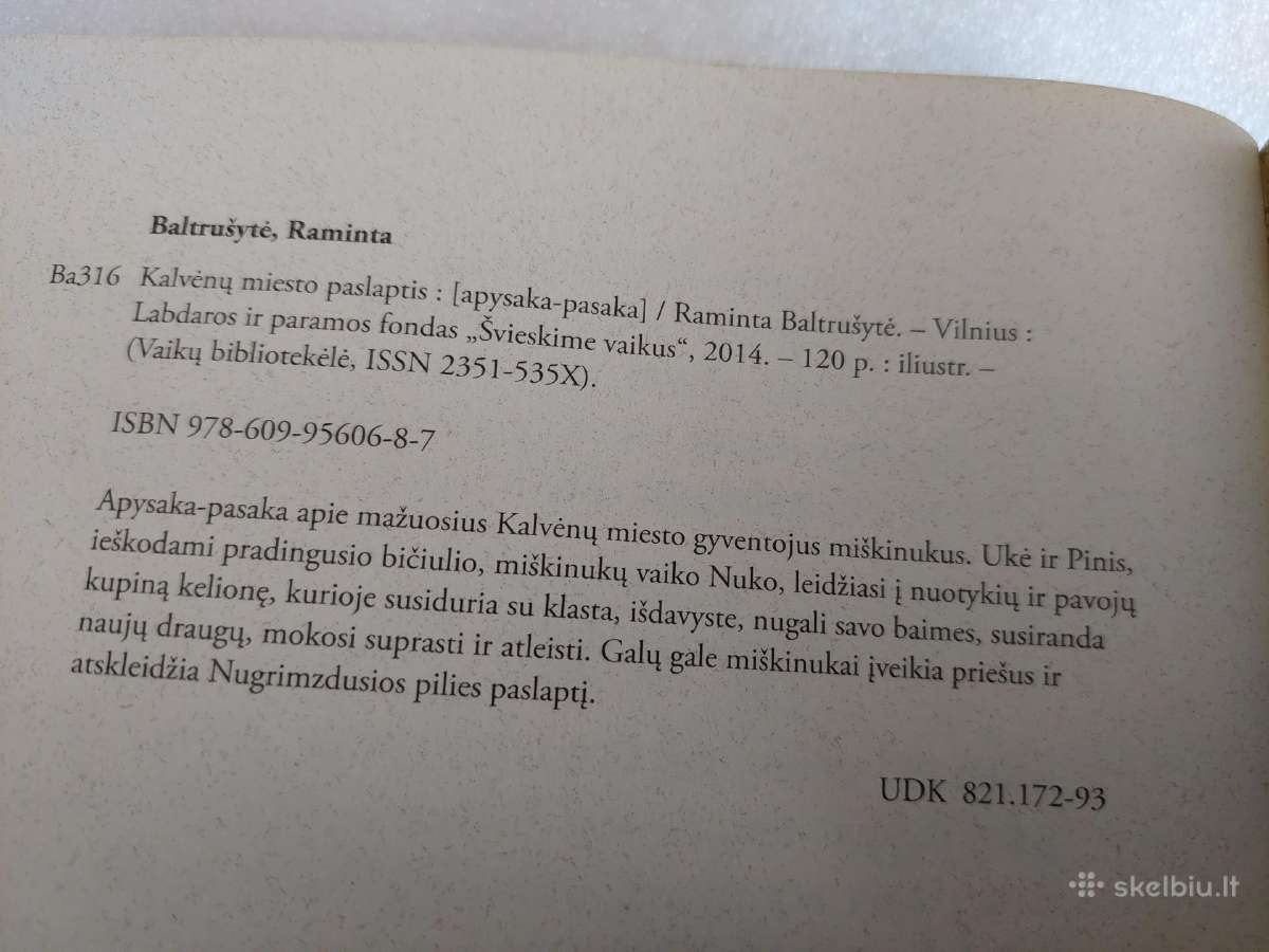 Kalvėnų miesto paslaptis - nuotraukos Nr. 4