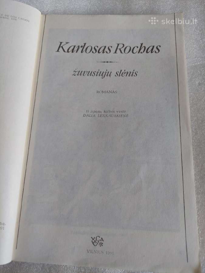 Žuvusiųjų slėnis - nuotraukos Nr. 2