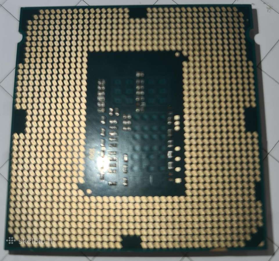 Parduodu procesorių i3-4330