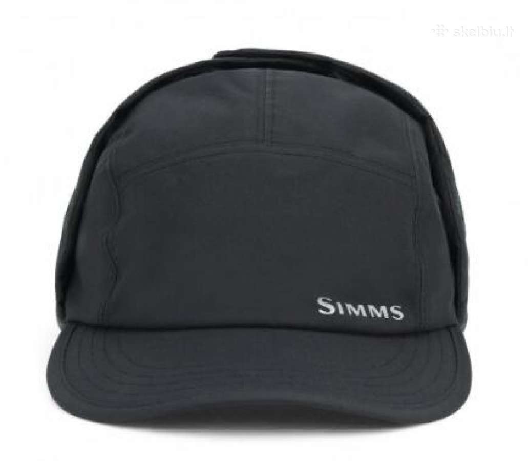 Žiemine Simms Goretex kepure