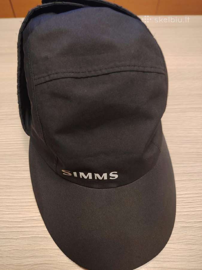 Žiemine Simms Goretex kepure - nuotraukos Nr. 3