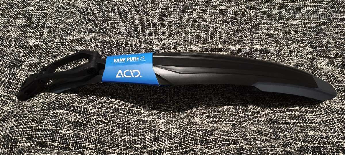 Acid rear mudguard - nuotraukos Nr. 2