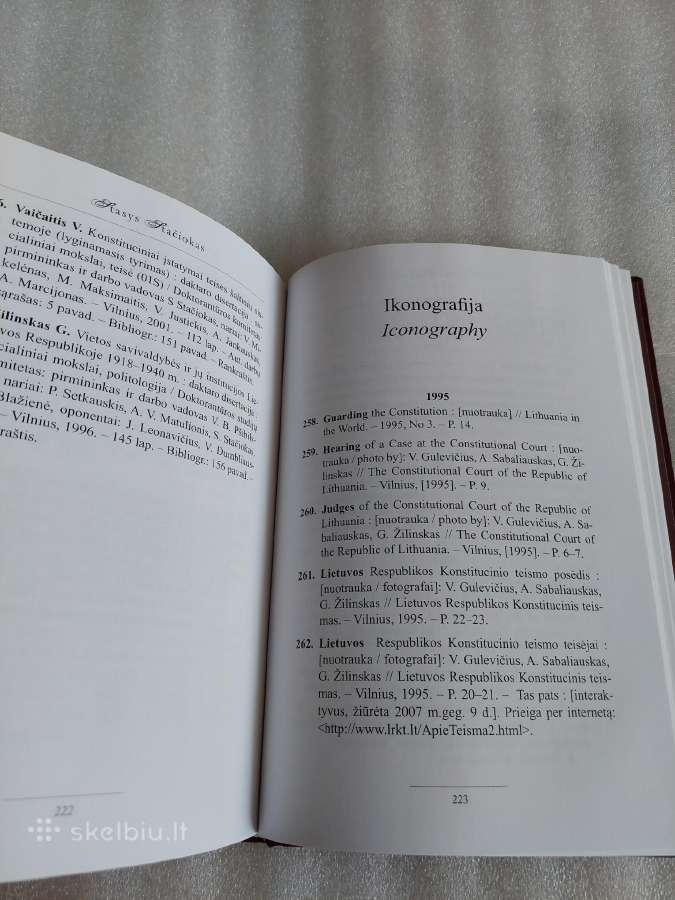 Stasys Stačiokas : bibliografijos rodyklė - nuotraukos Nr. 7